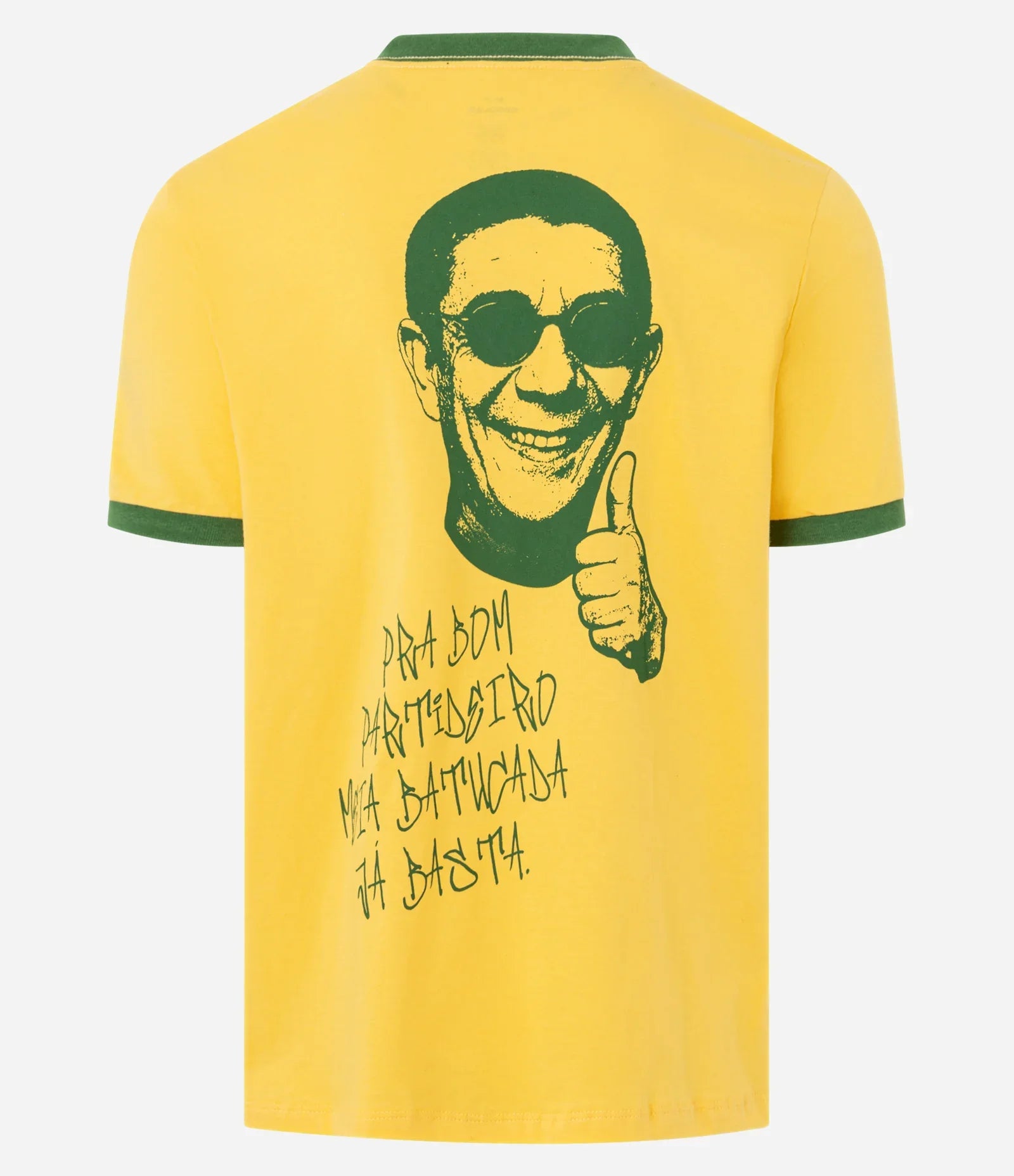 Camisa Oversized Masculina Zeca Pagodinho