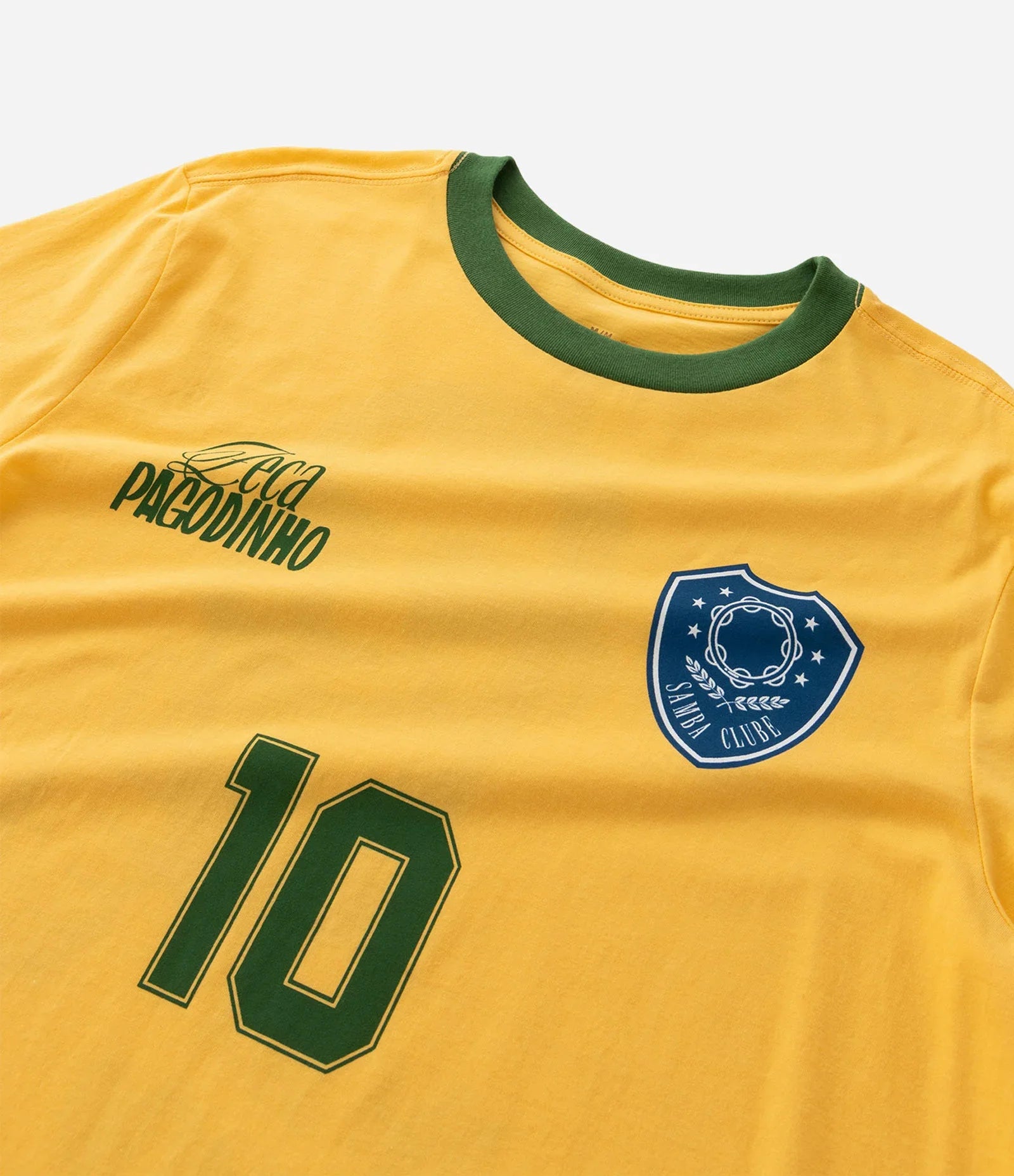 Camisa Oversized Masculina Zeca Pagodinho