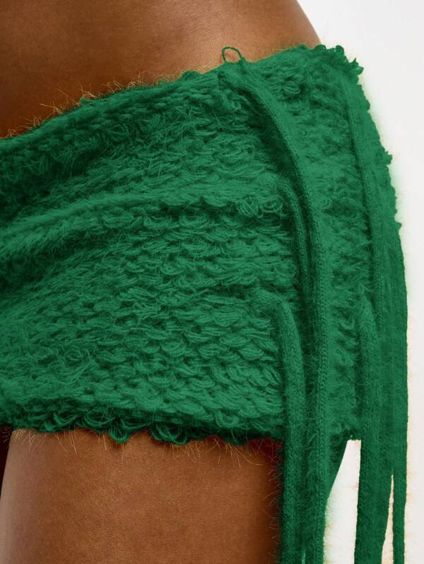 Mini-saia Brasil Verde