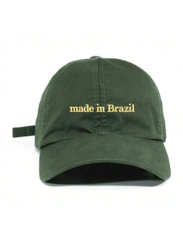 Boné Made In Brazil