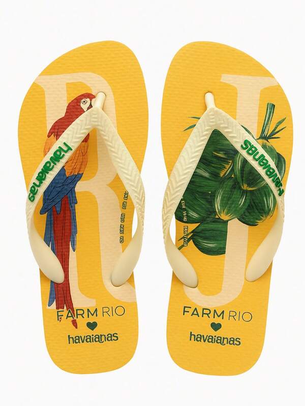 Sandália Havaianas Brasil