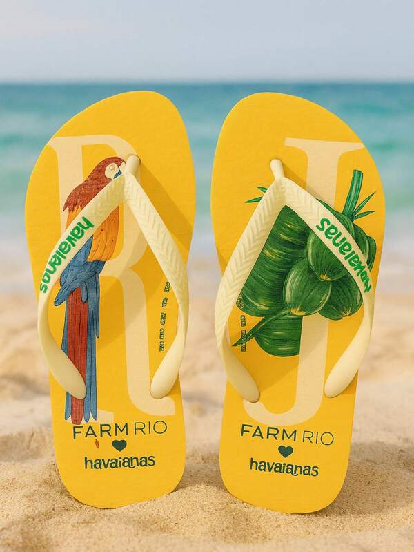 Sandália Havaianas Brasil