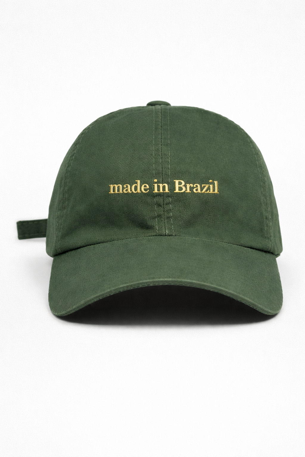 Boné Made In Brazil