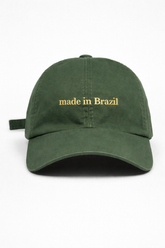 Boné Made In Brazil