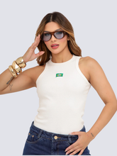 Regata Brasil Branco