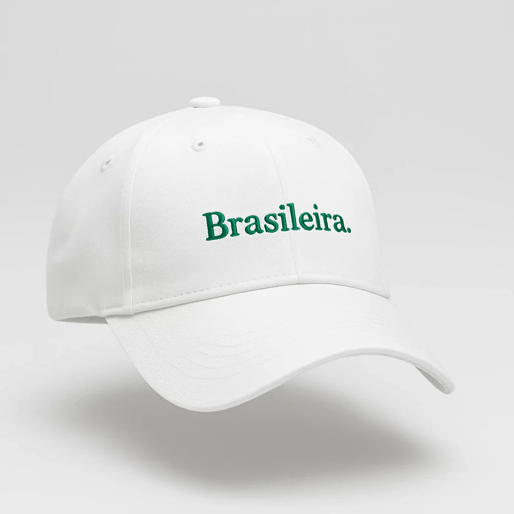 Boné Brasil Brasileira