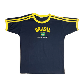 2 Camisas Bordada Femininas