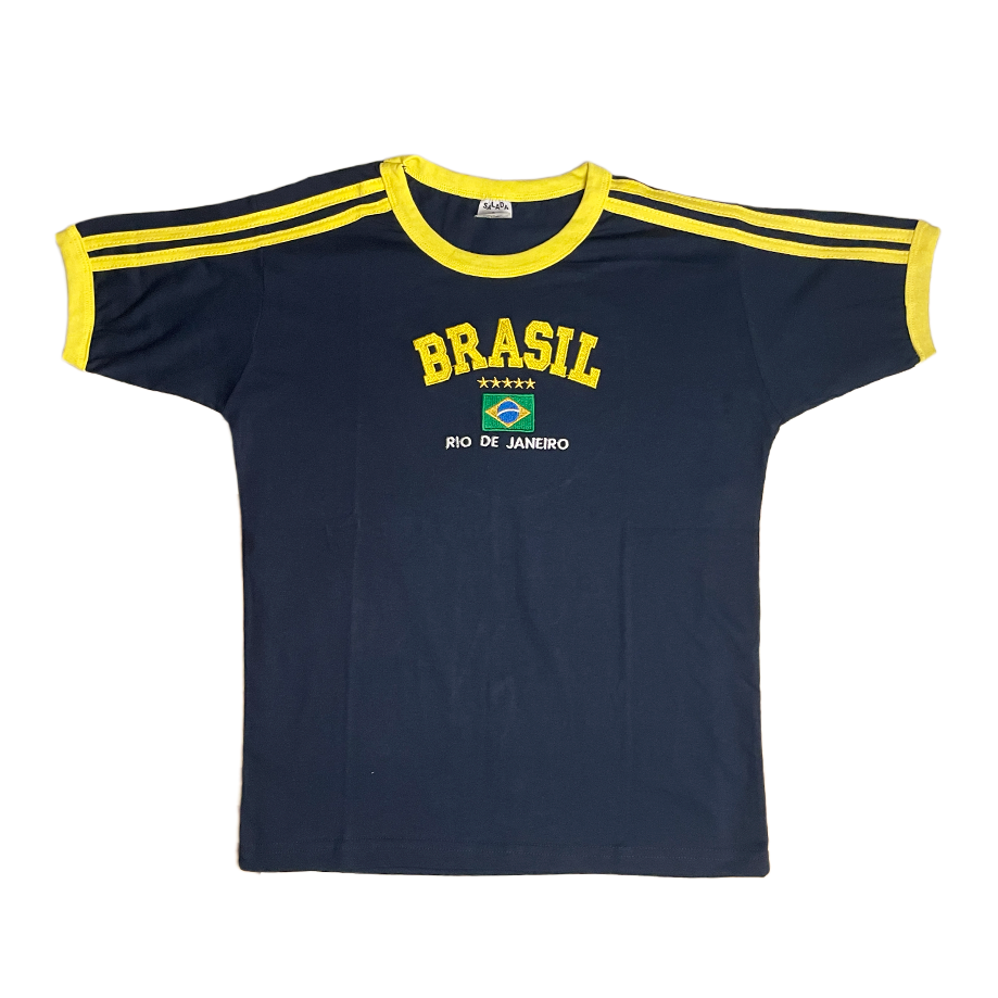 2 Camisas Bordada Femininas