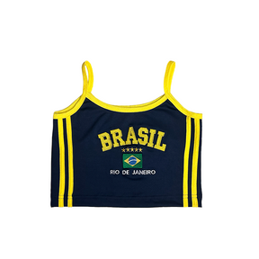 2 Camisas Regata Alça Fina Feminina