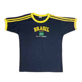 Camisa Masculina + Regata Masculina