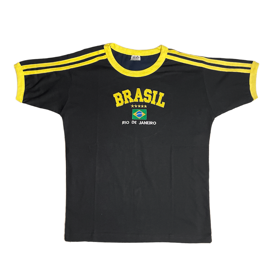 Camisa Masculina + Regata Masculina