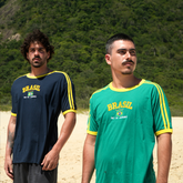 2 Camisas Bordadas Masculinas