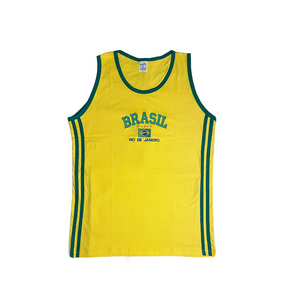 Camisa Masculina + Regata Masculina