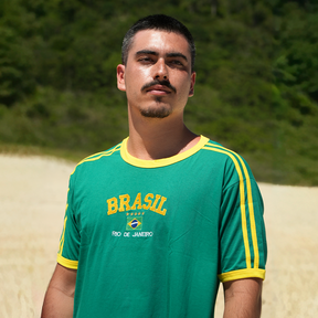 2 Camisas Bordadas Masculinas