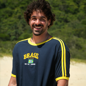 2 Camisas Bordadas Masculinas