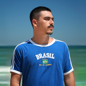 2 Camisas Bordadas Masculinas