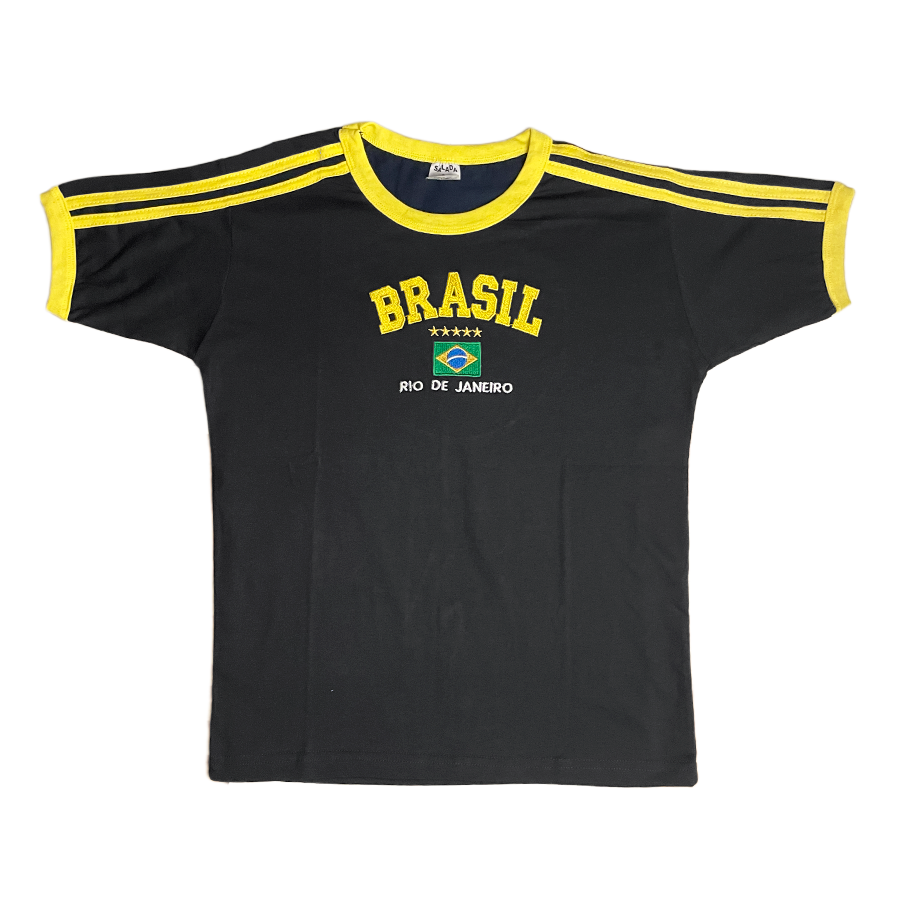 2 Camisas Bordadas Masculinas