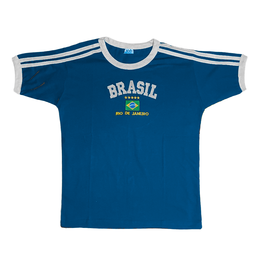 2 Camisas Bordadas Masculinas