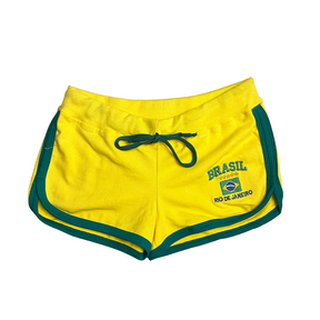 Camisa Regata Suplex Alça Fina + Short Vintage Curto