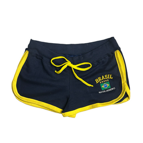 Camisa Regata Suplex Alça Fina + Short Vintage Curto