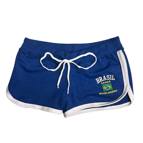 Camisa Regata Suplex Alça Fina + Short Vintage Curto