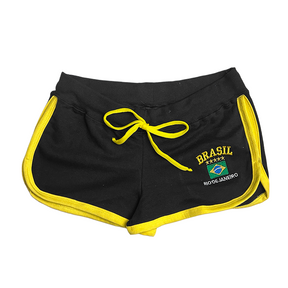 Camisa Regata Suplex Alça Fina + Short Vintage Curto