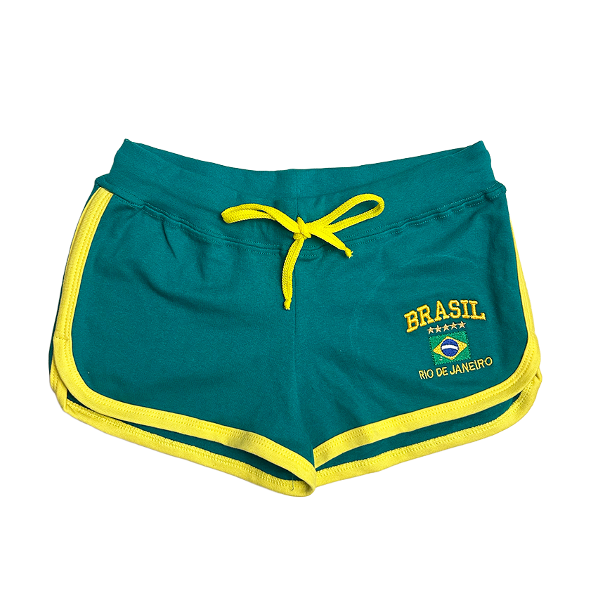 Camisa Regata Suplex Alça Fina + Short Vintage Curto